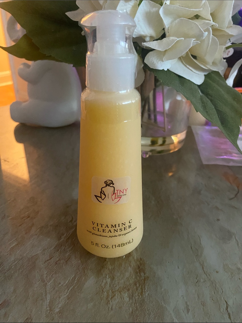 Vitamin C Cleanser - Yellow